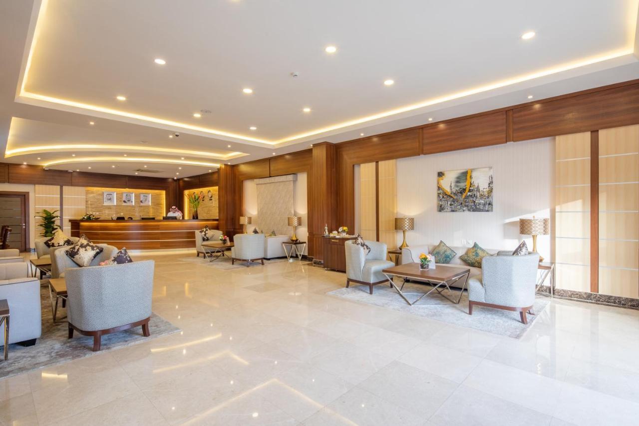 Boudl Wadi Al Dawasir Hotell Exteriör bild