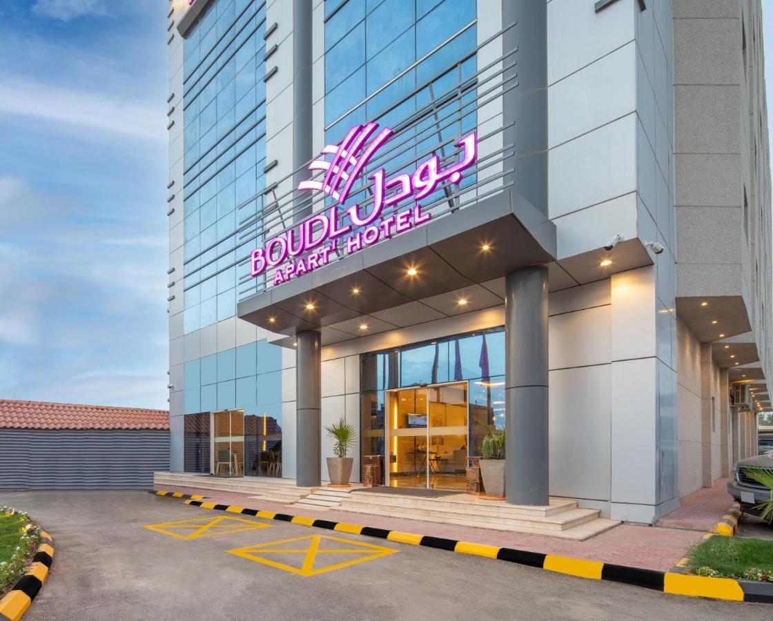 Boudl Wadi Al Dawasir Hotell Exteriör bild