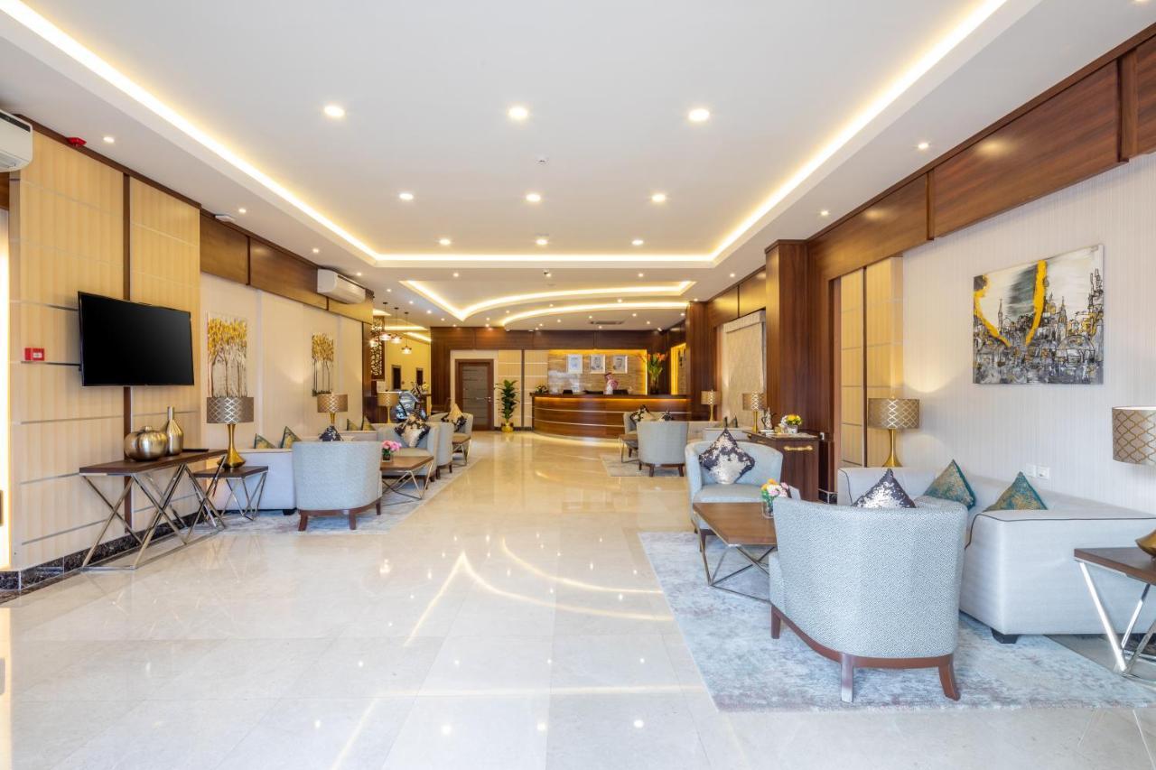 Boudl Wadi Al Dawasir Hotell Exteriör bild