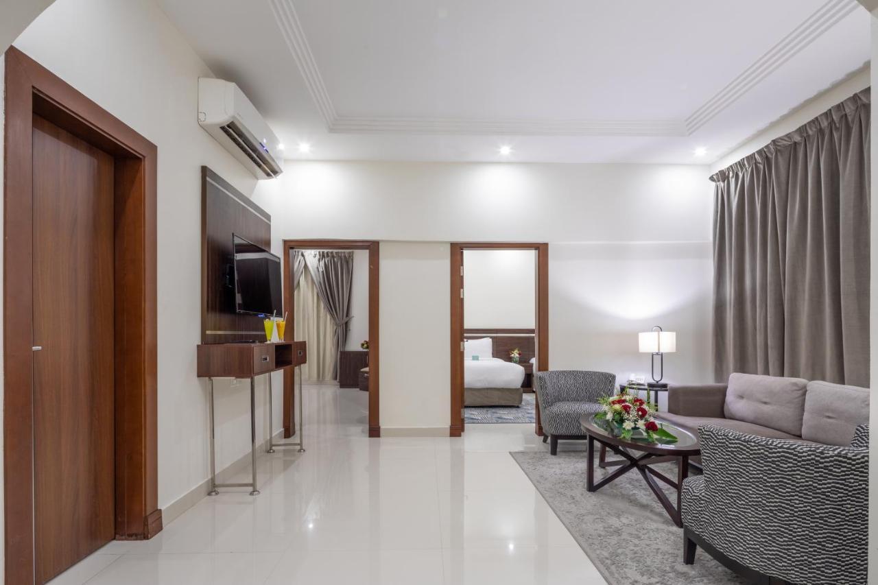 Boudl Wadi Al Dawasir Hotell Exteriör bild