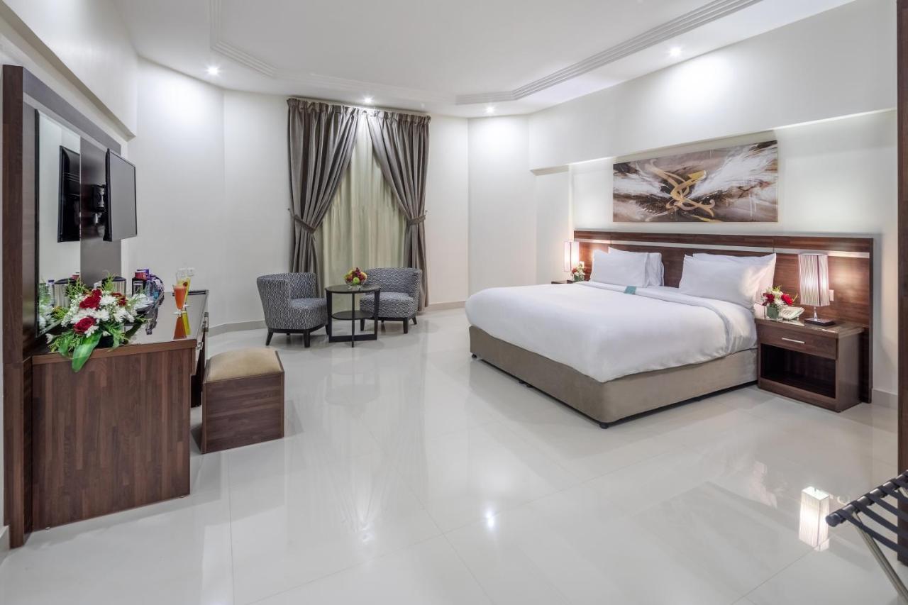 Boudl Wadi Al Dawasir Hotell Exteriör bild