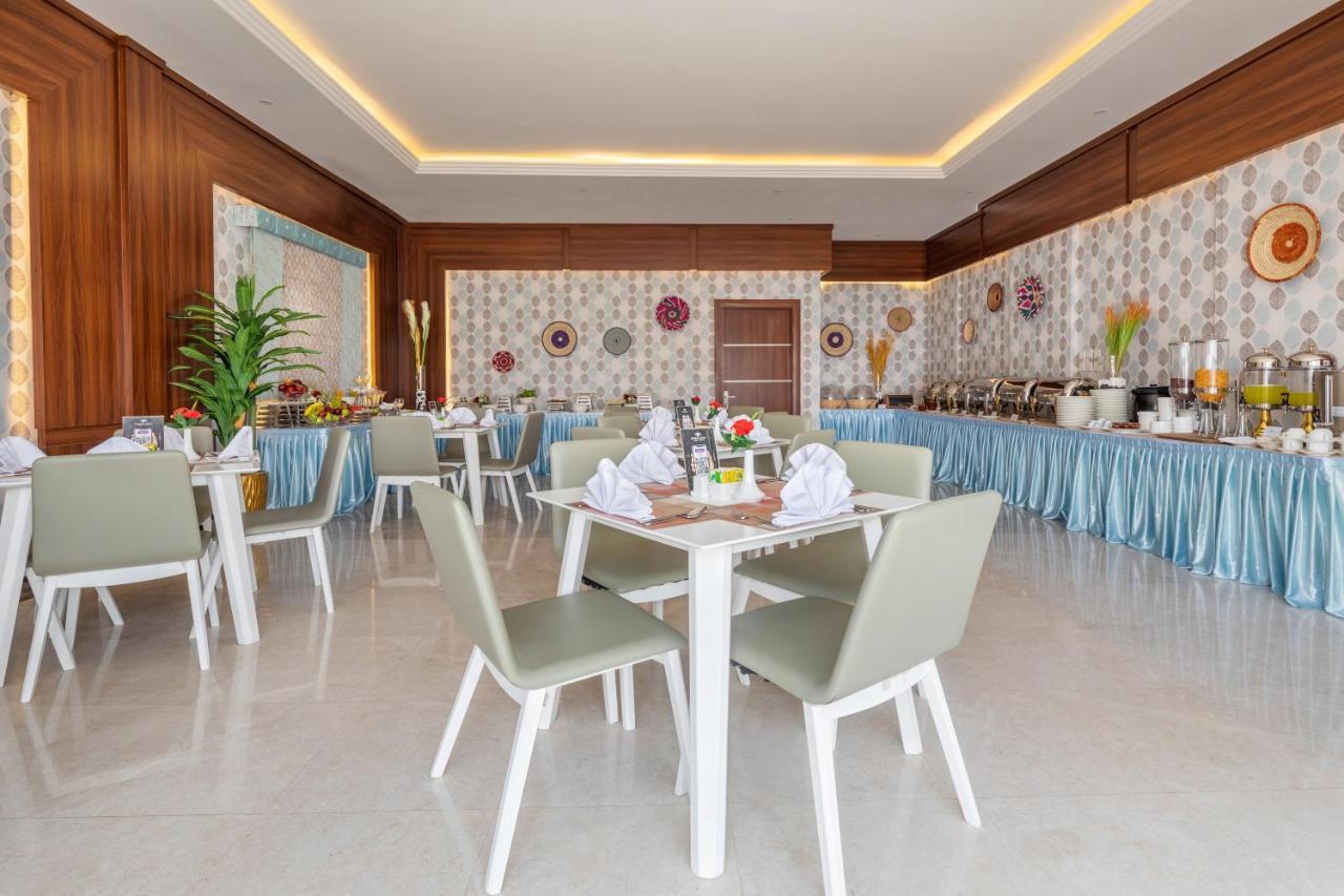 Boudl Wadi Al Dawasir Hotell Exteriör bild