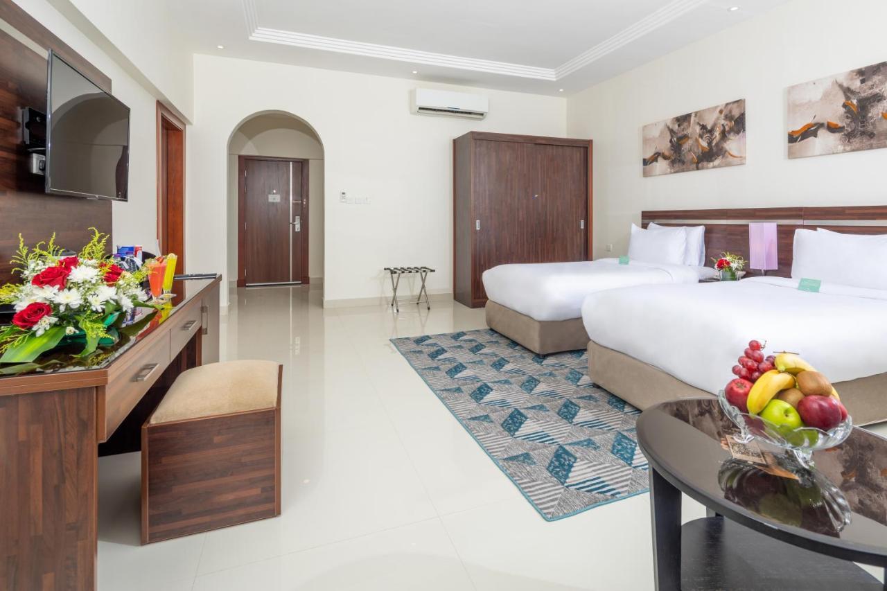 Boudl Wadi Al Dawasir Hotell Exteriör bild